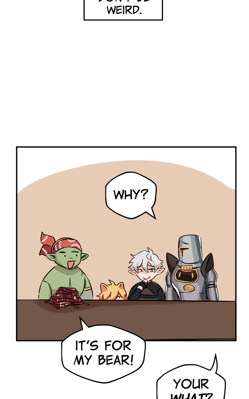 1HP Club Chapter 163 - Page 21