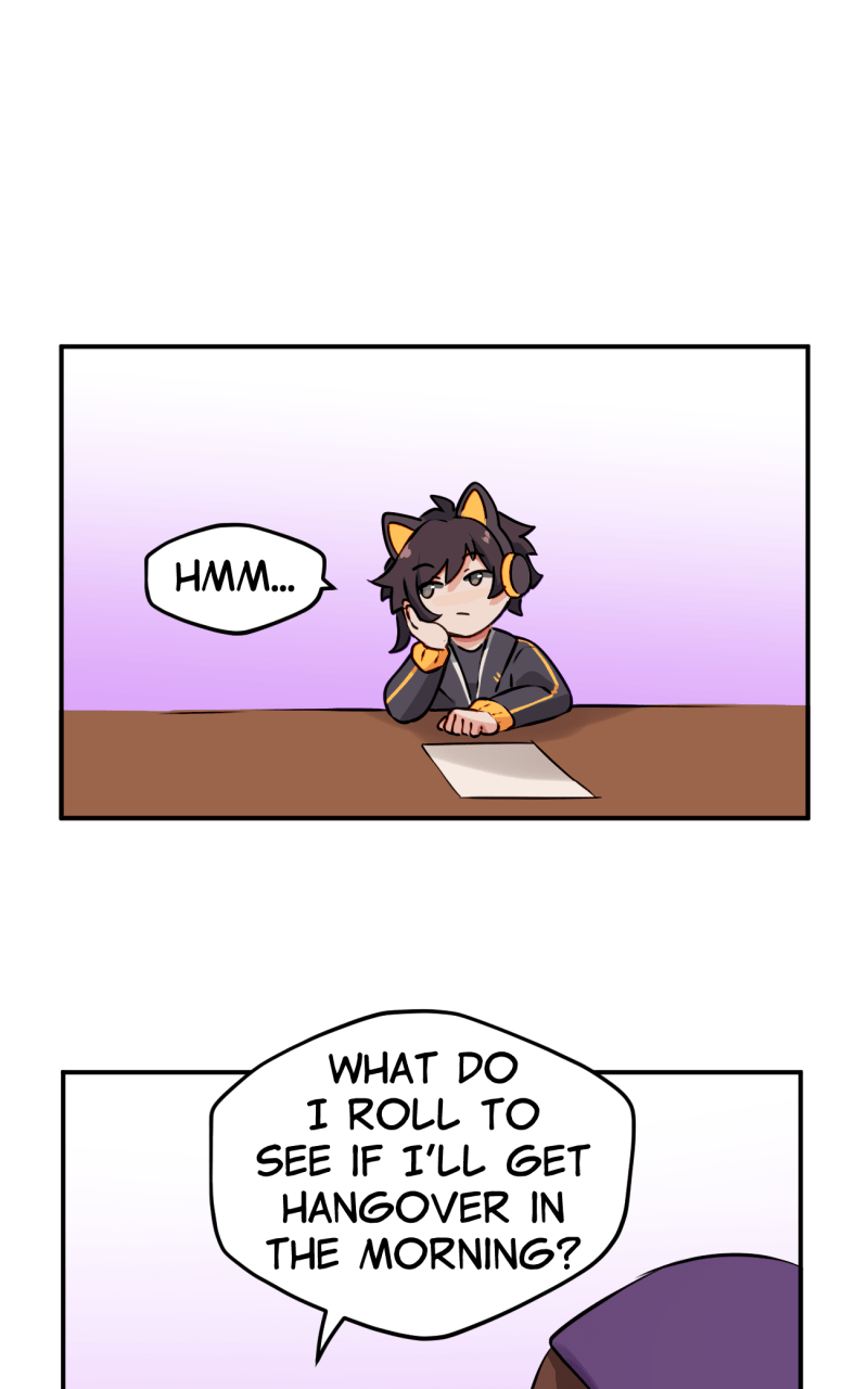 1HP Club Chapter 164 - Page 1