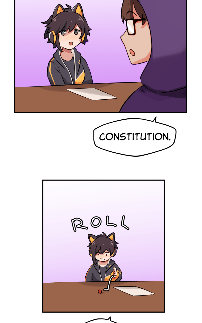 1HP Club Chapter 164 - Page 2