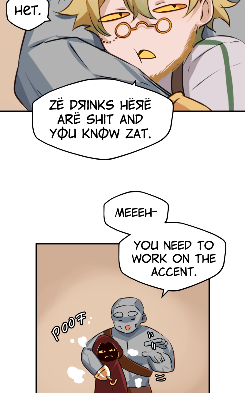 1HP Club Chapter 164 - Page 17