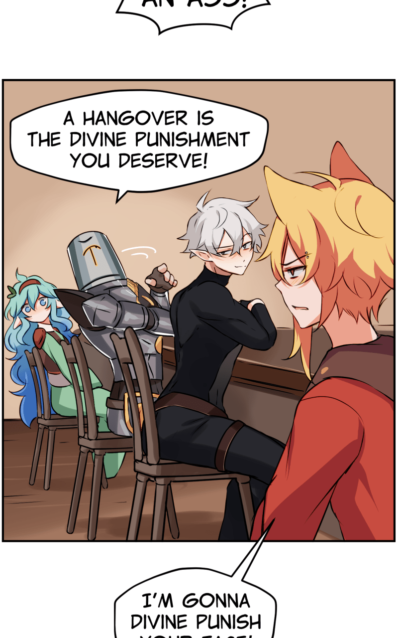 1HP Club Chapter 164 - Page 6