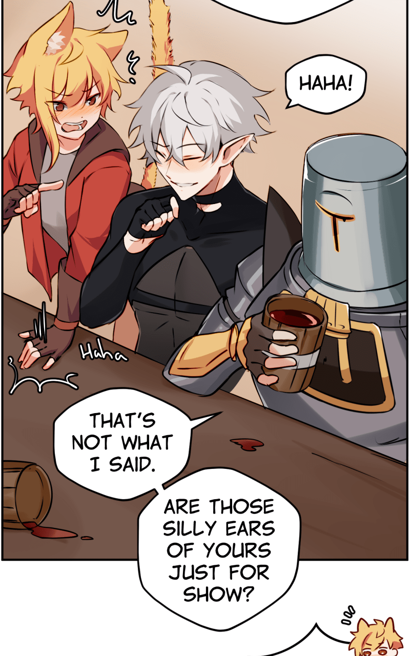 1HP Club Chapter 164 - Page 9