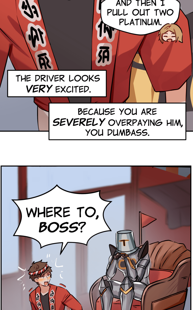 1HP Club Chapter 165 - Page 18