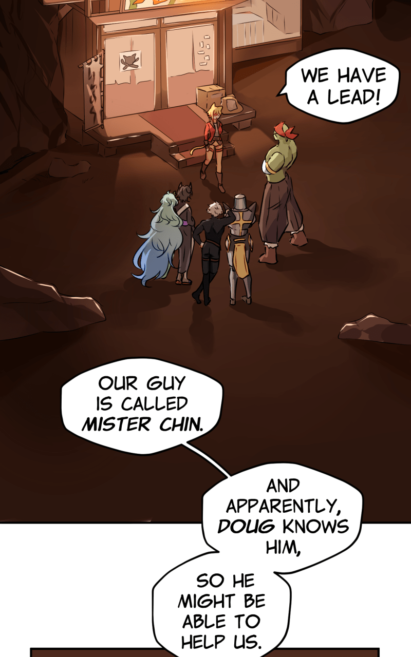 1HP Club Chapter 165 - Page 9