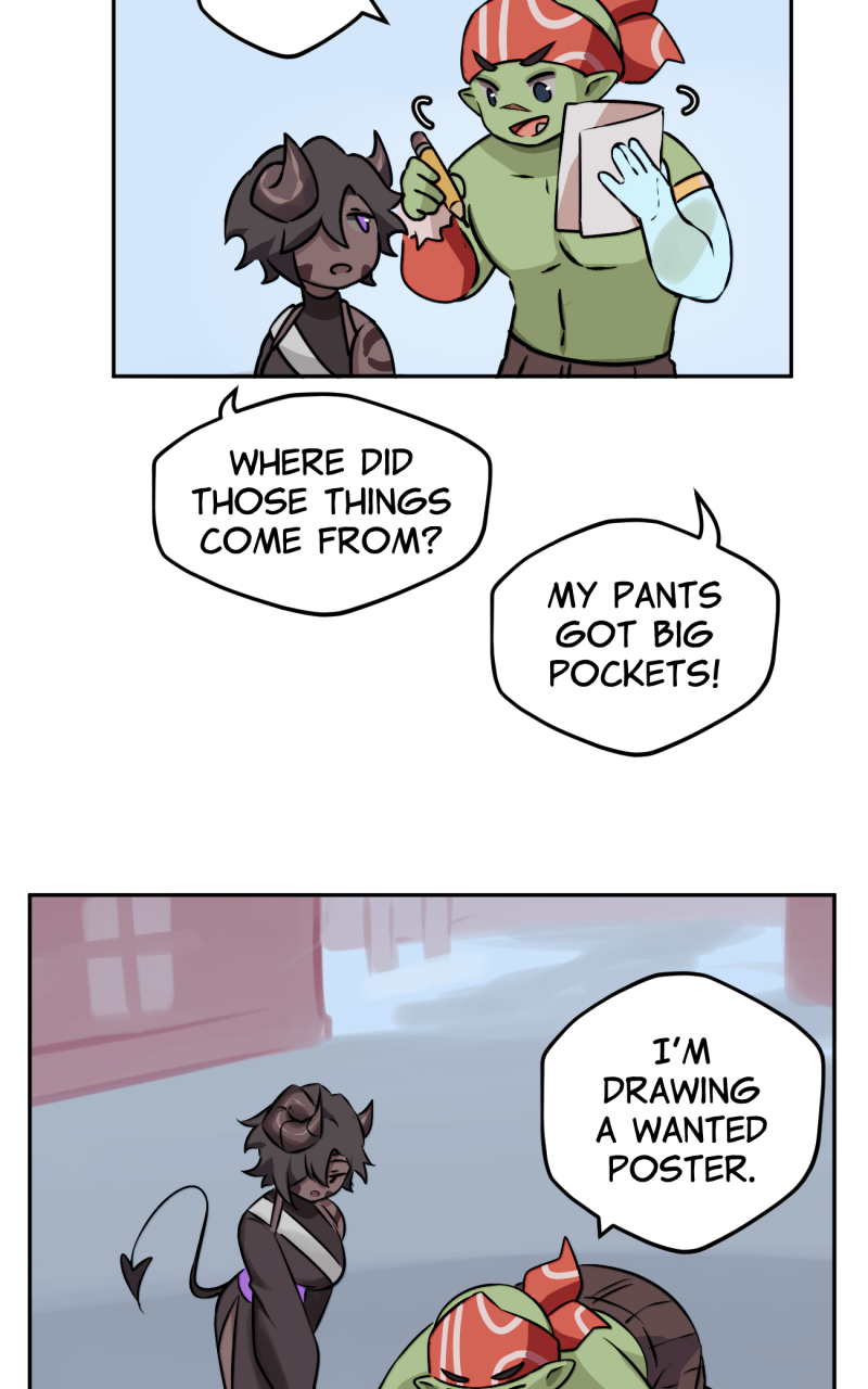 1HP Club Chapter 166 - Page 4