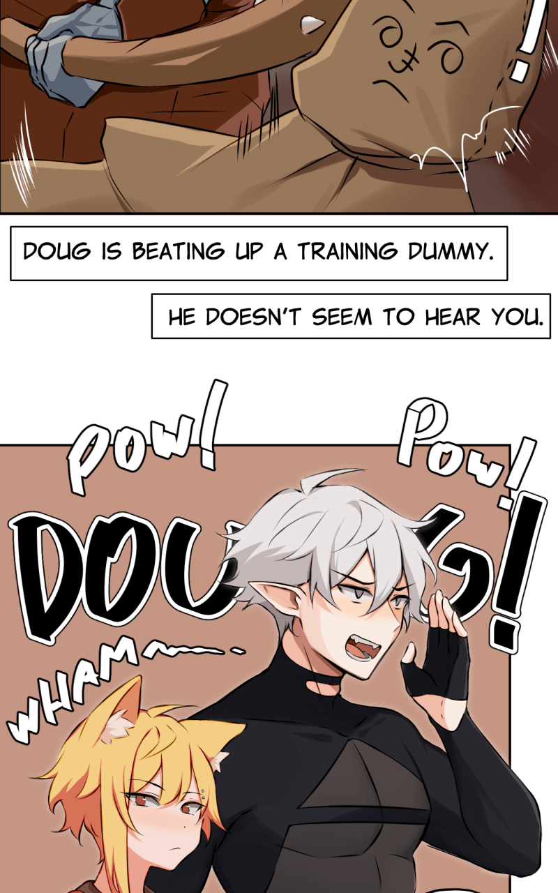 1HP Club Chapter 167 - Page 2