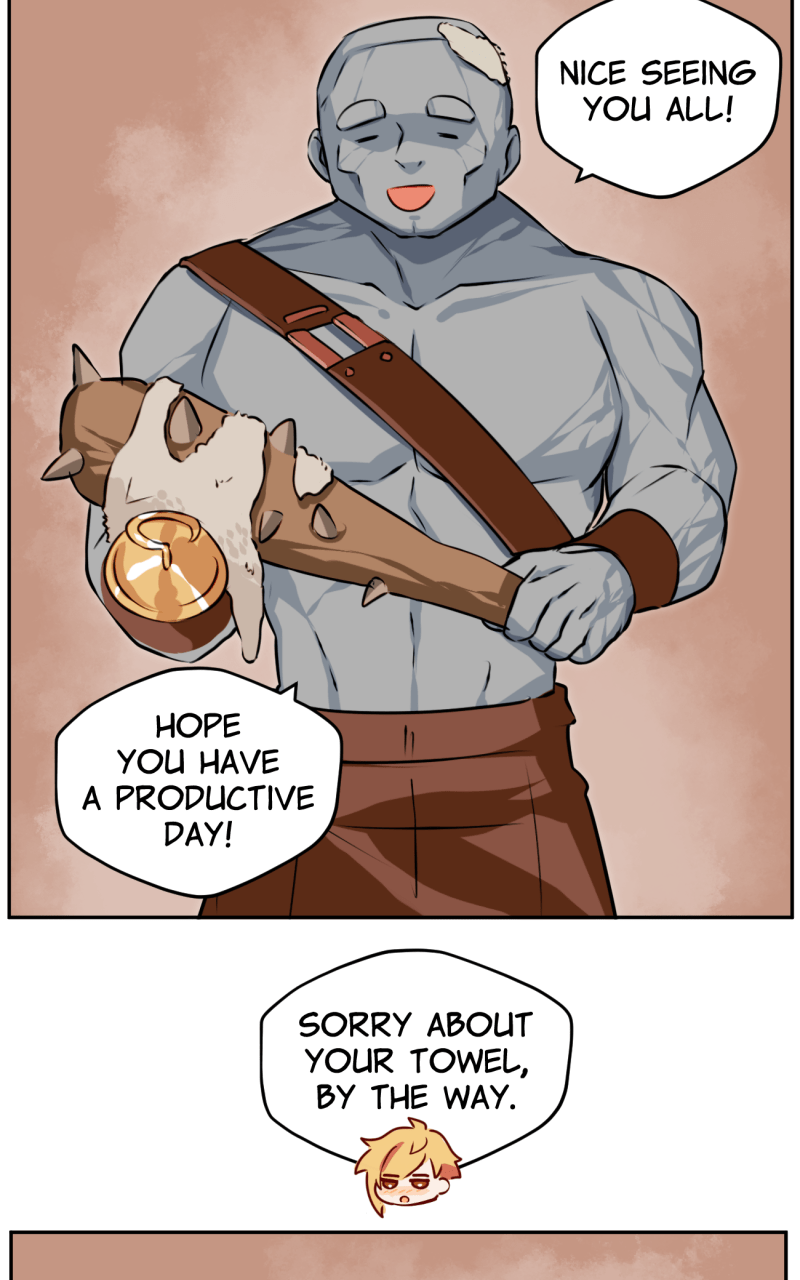 1HP Club Chapter 167 - Page 17