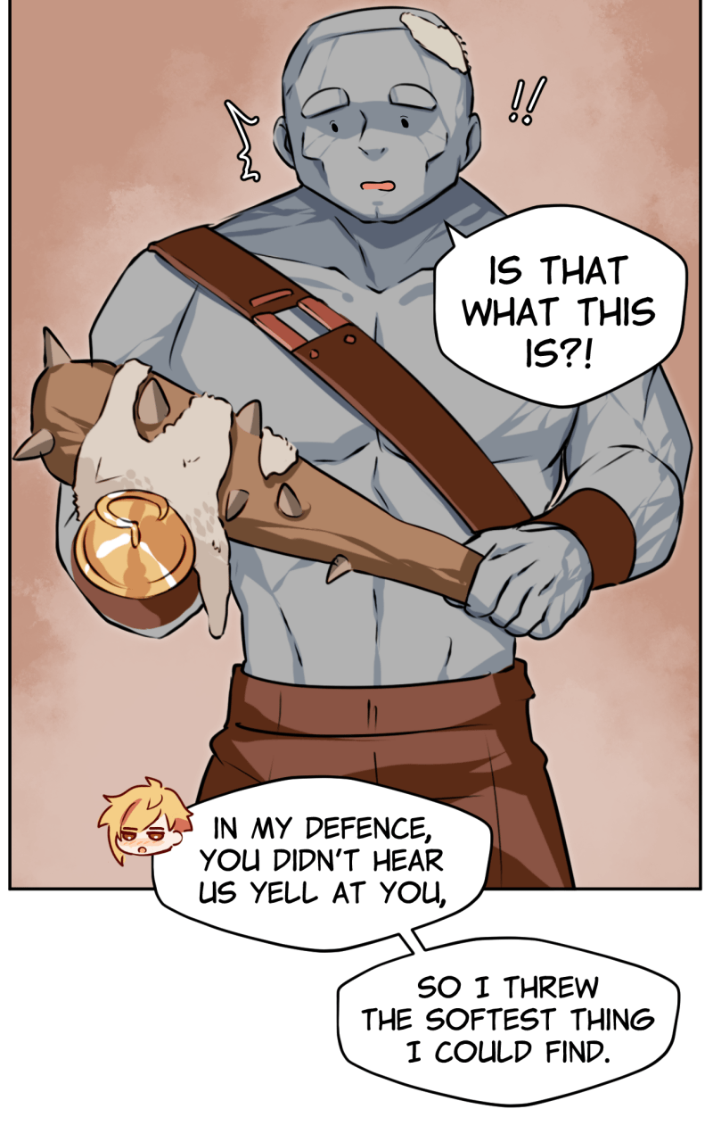 1HP Club Chapter 167 - Page 18