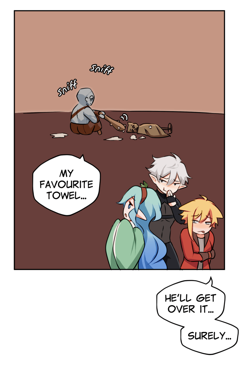 1HP Club Chapter 167 - Page 20