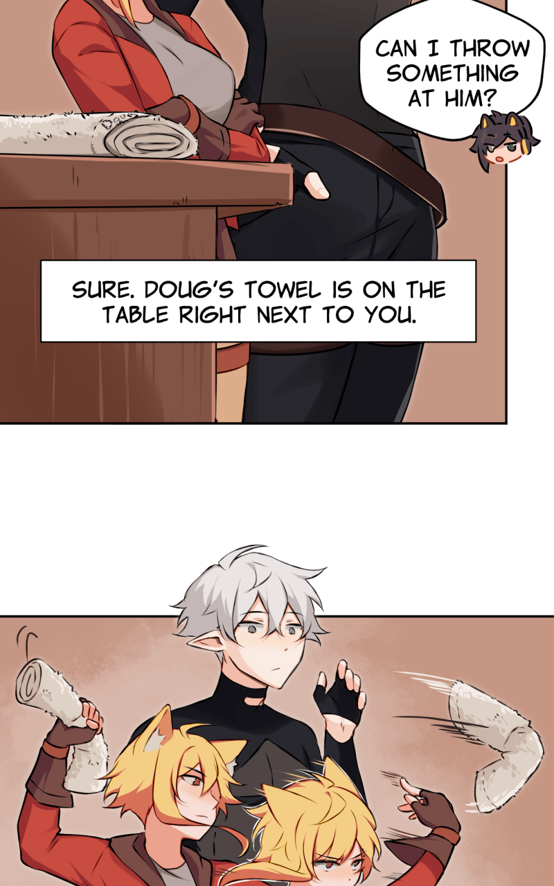 1HP Club Chapter 167 - Page 3