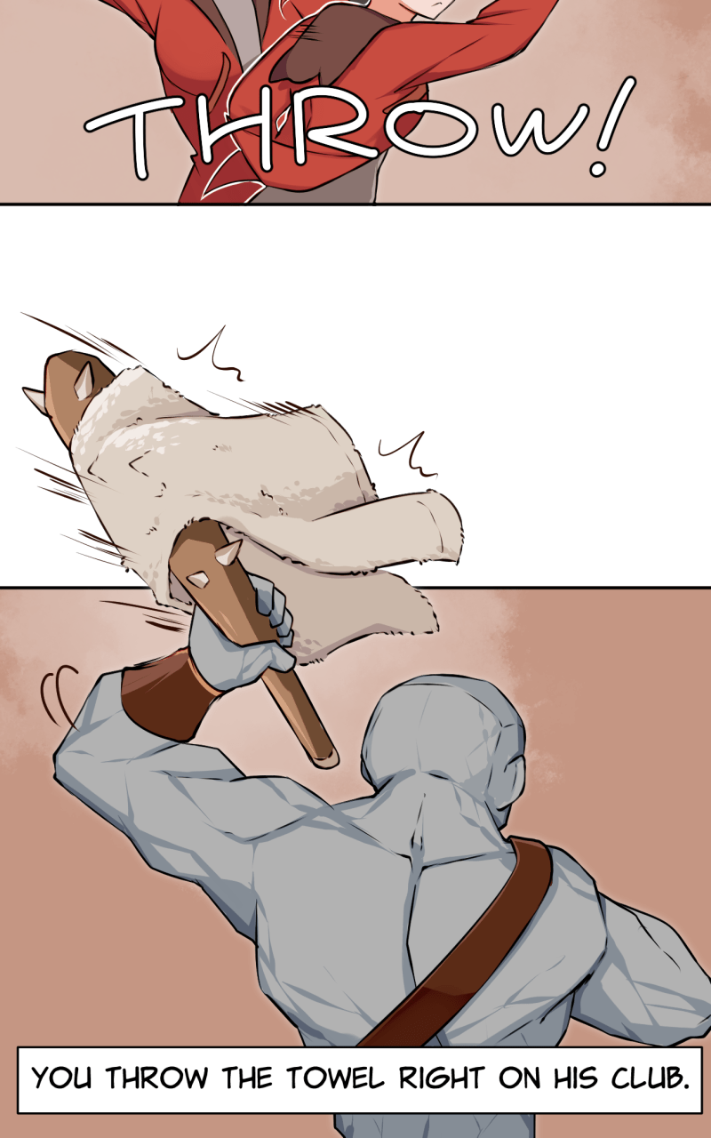 1HP Club Chapter 167 - Page 4