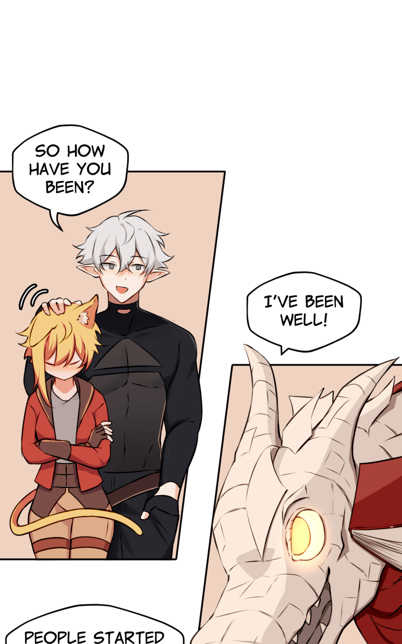 1HP Club Chapter 169 - Page 1