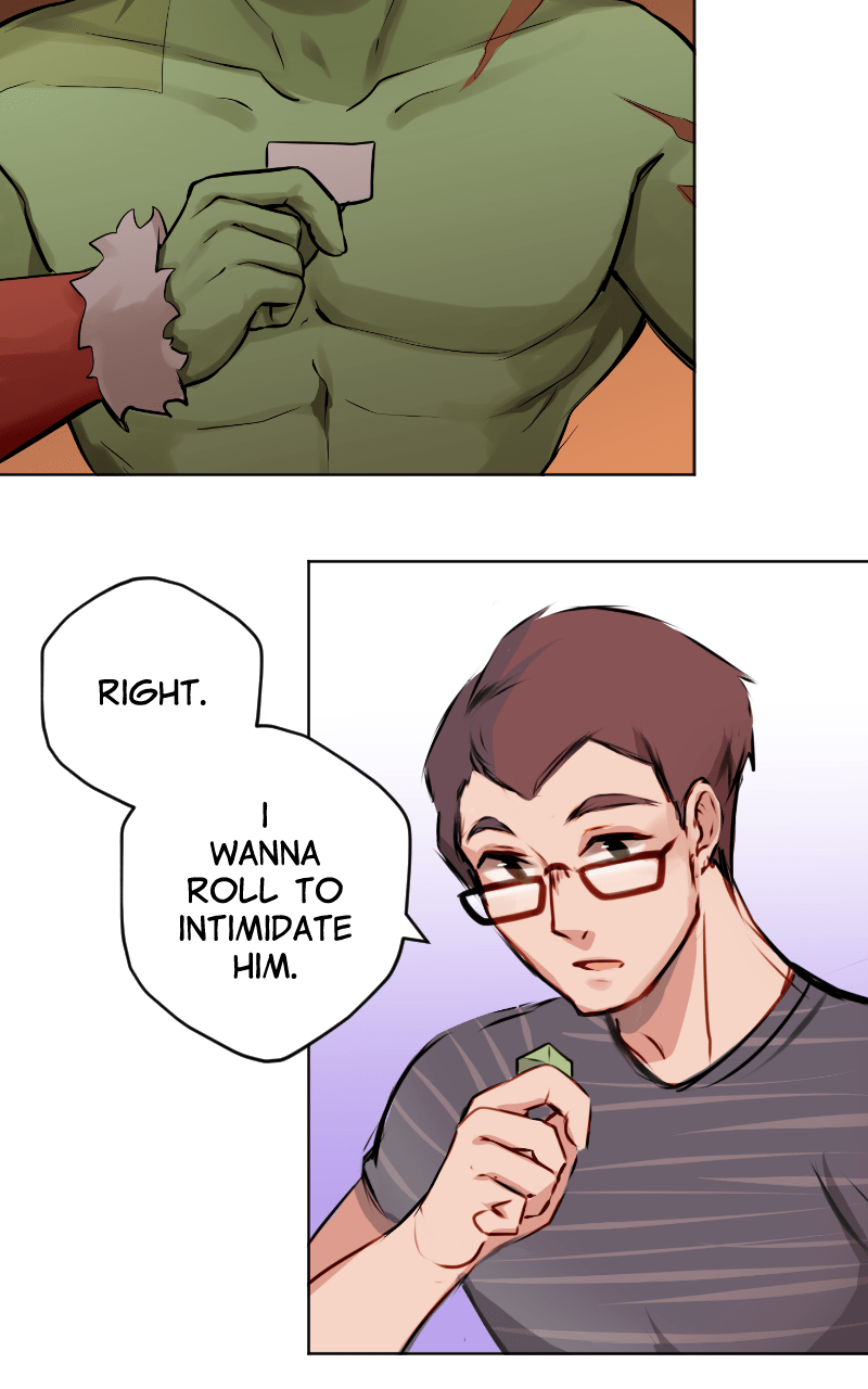 1HP Club Chapter 17 - Page 4