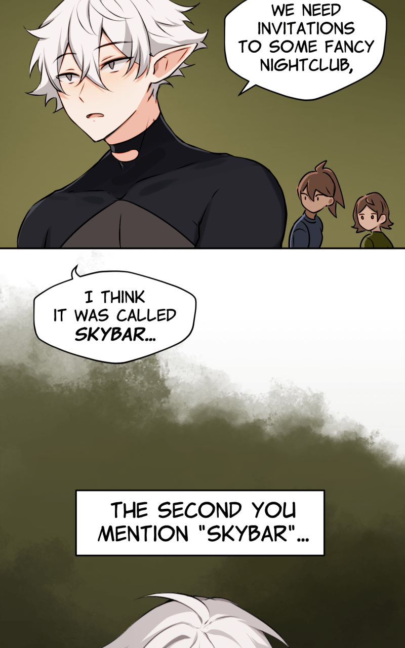 1HP Club Chapter 171 - Page 2