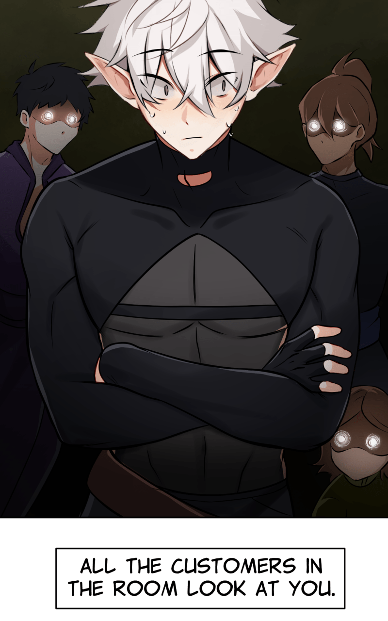 1HP Club Chapter 171 - Page 3