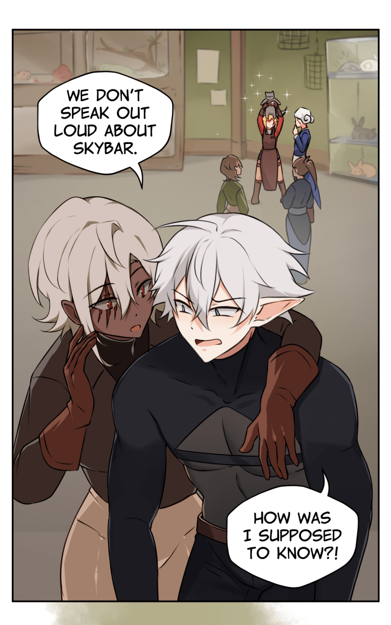 1HP Club Chapter 171 - Page 7