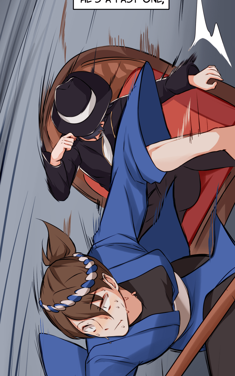 1HP Club Chapter 172 - Page 23