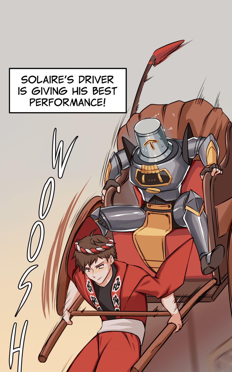 1HP Club Chapter 173 - Page 1