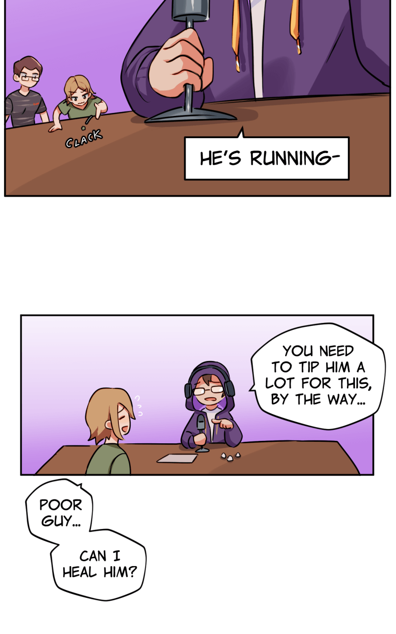 1HP Club Chapter 173 - Page 5