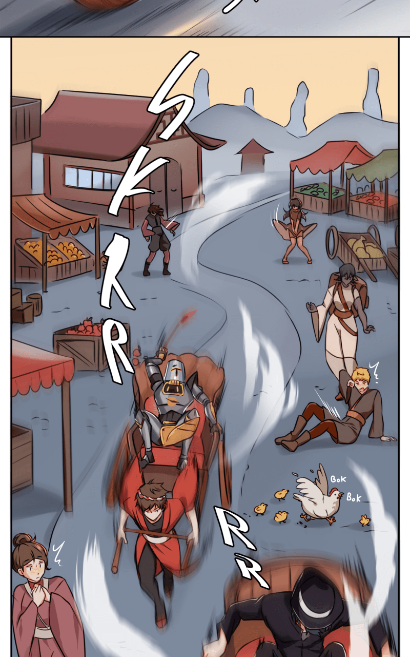 1HP Club Chapter 173 - Page 8