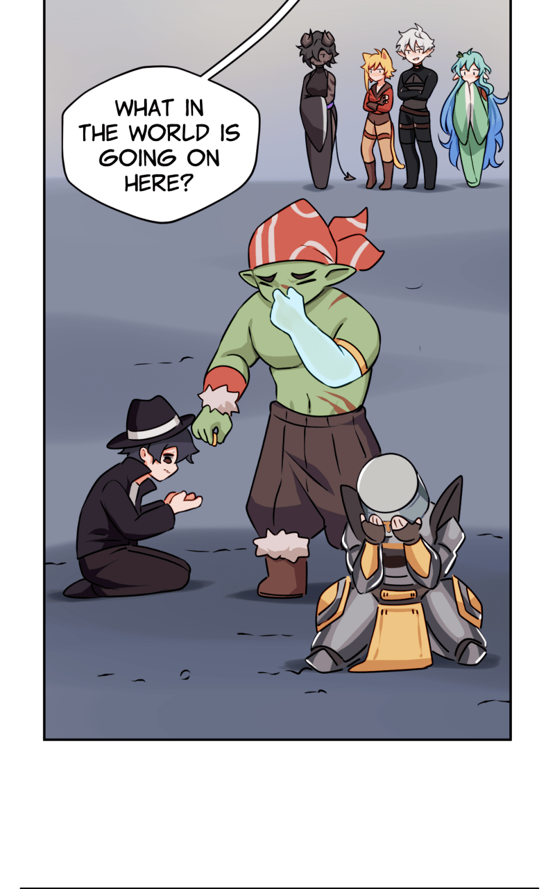 1HP Club Chapter 175 - Page 2