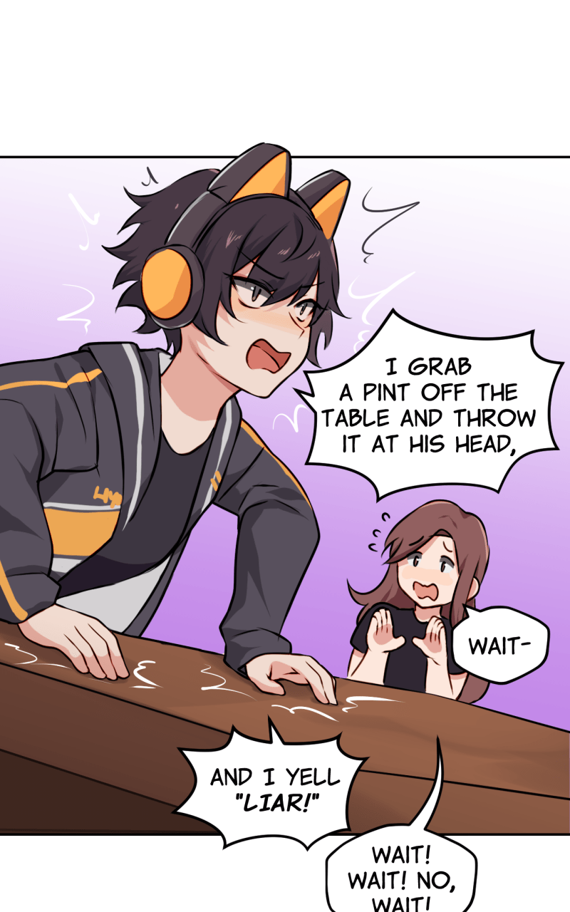 1HP Club Chapter 176 - Page 2