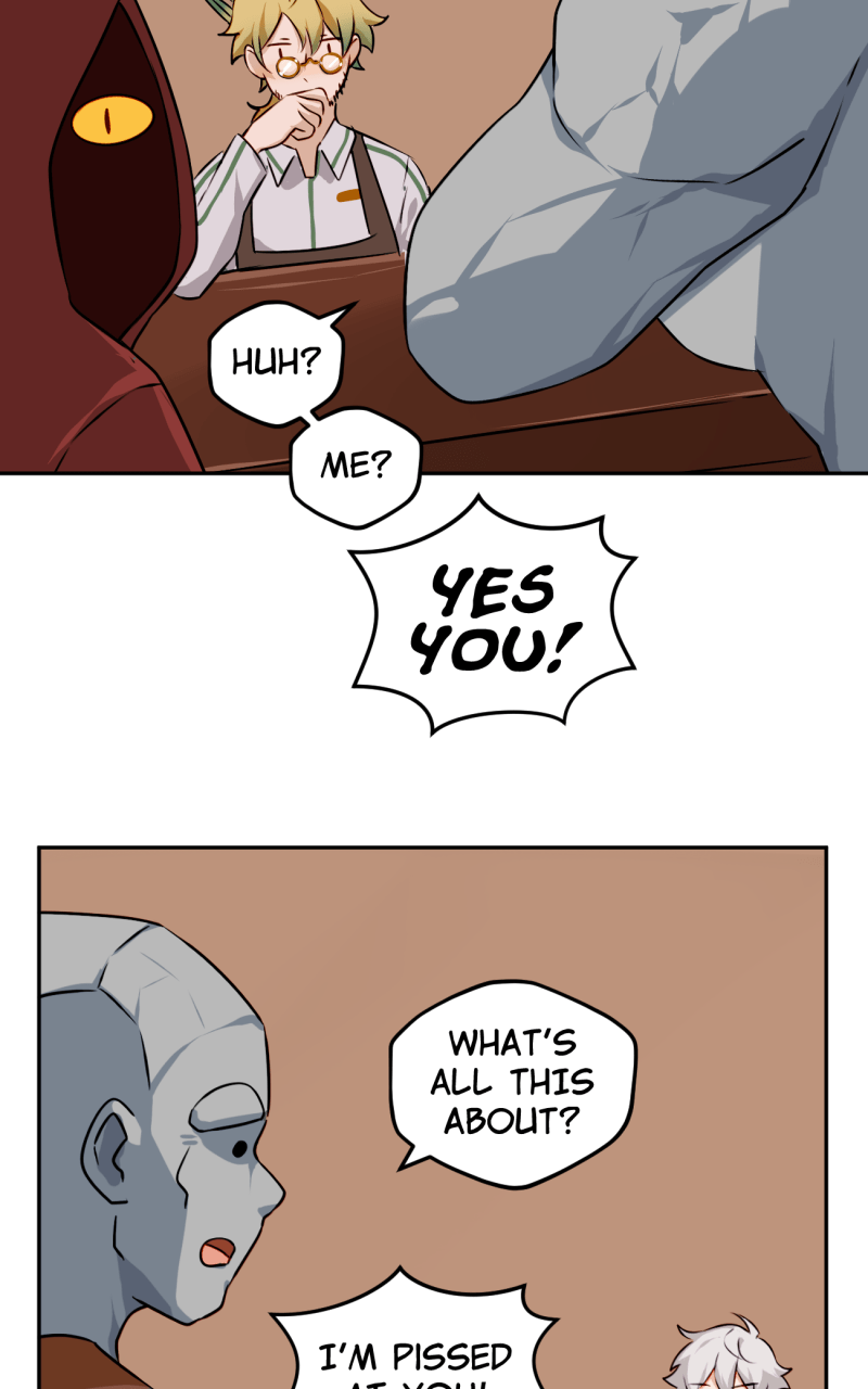 1HP Club Chapter 176 - Page 9