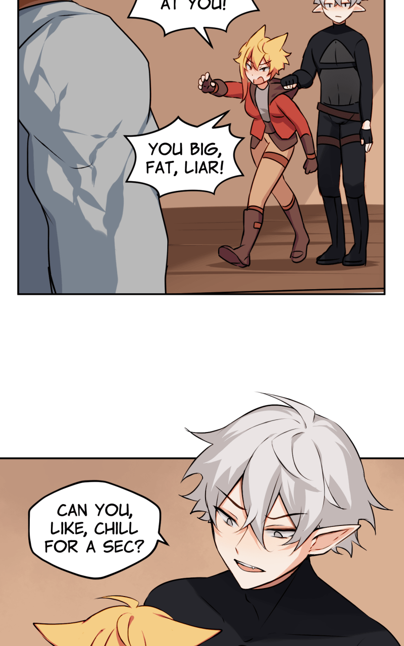 1HP Club Chapter 176 - Page 10