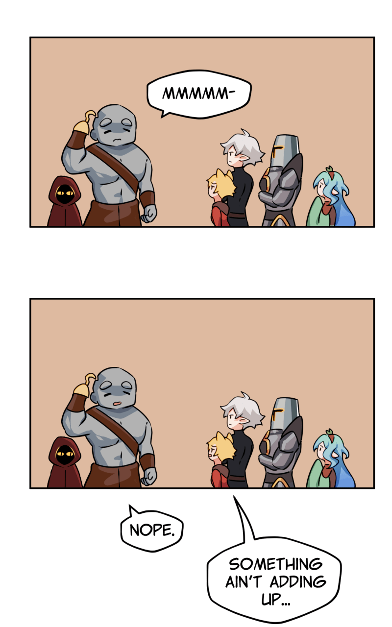 1HP Club Chapter 177 - Page 3