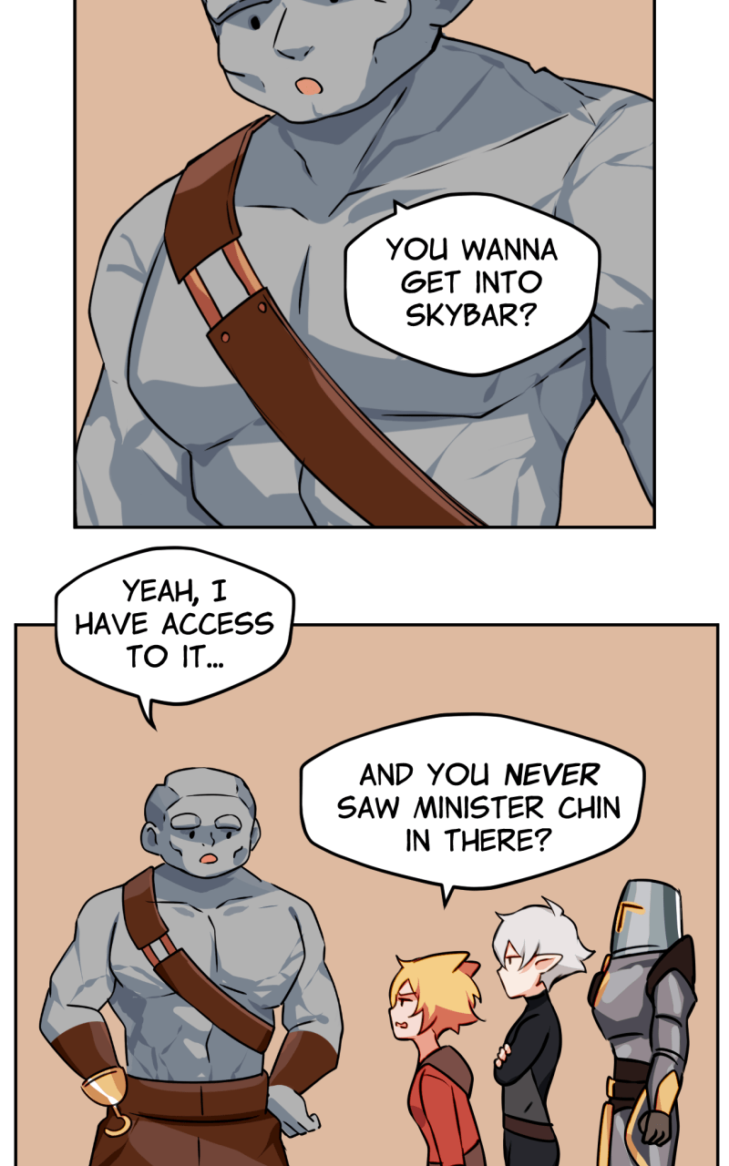 1HP Club Chapter 177 - Page 10