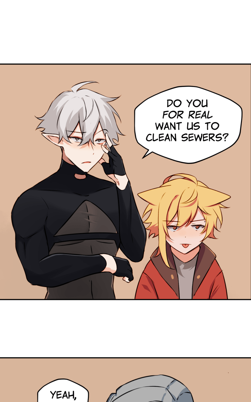 1HP Club Chapter 178 - Page 1