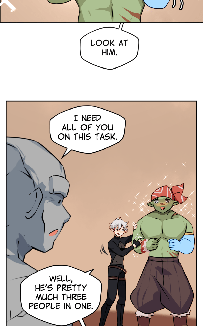 1HP Club Chapter 178 - Page 6