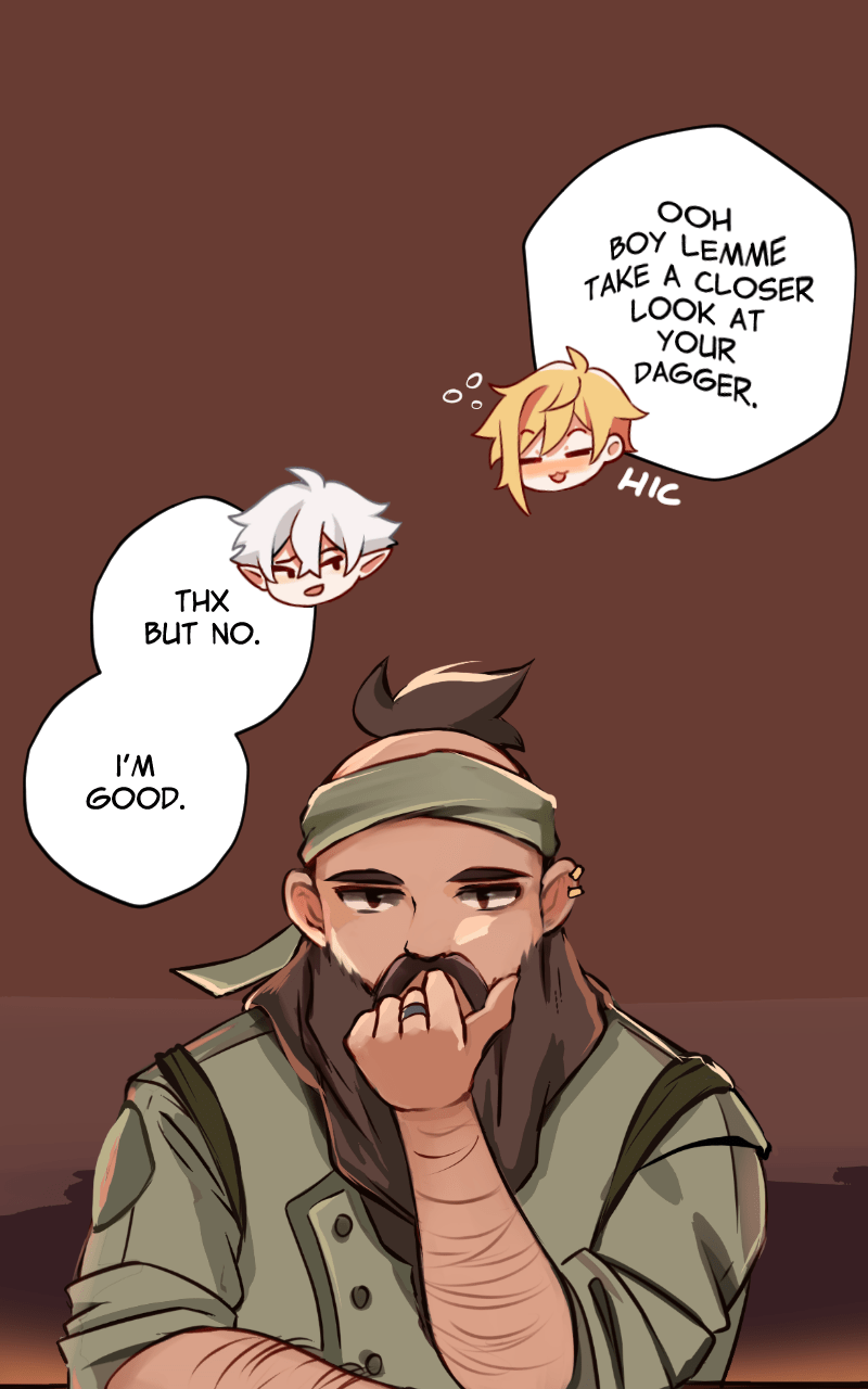 1HP Club Chapter 18 - Page 1