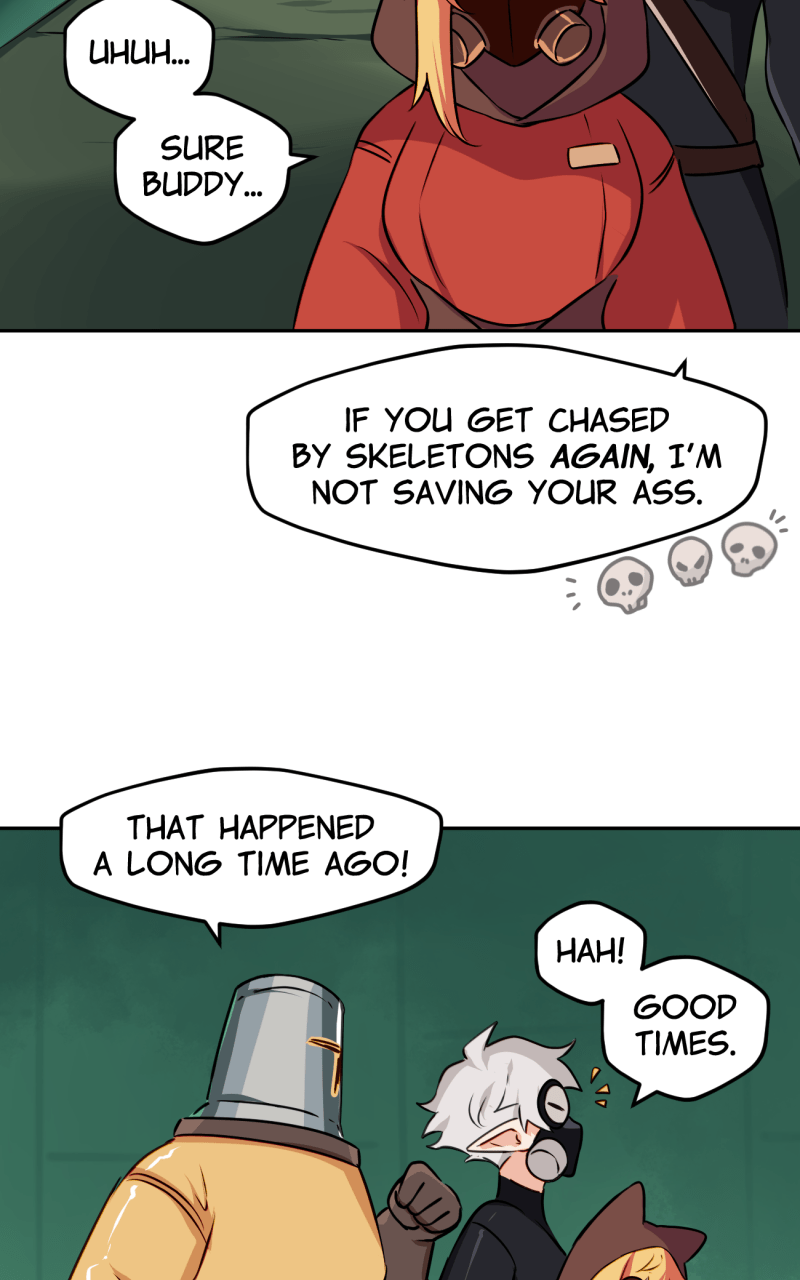 1HP Club Chapter 180 - Page 20