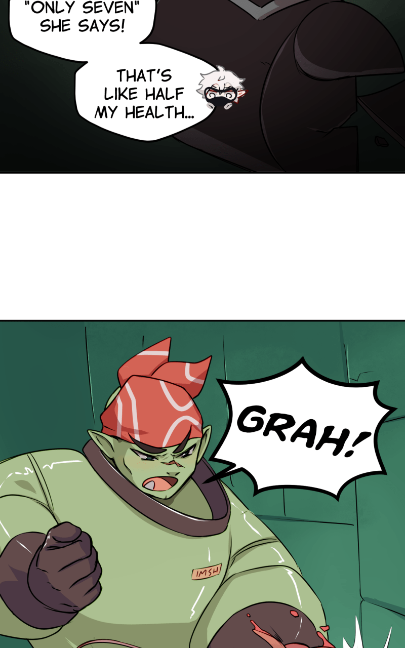 1HP Club Chapter 180 - Page 7