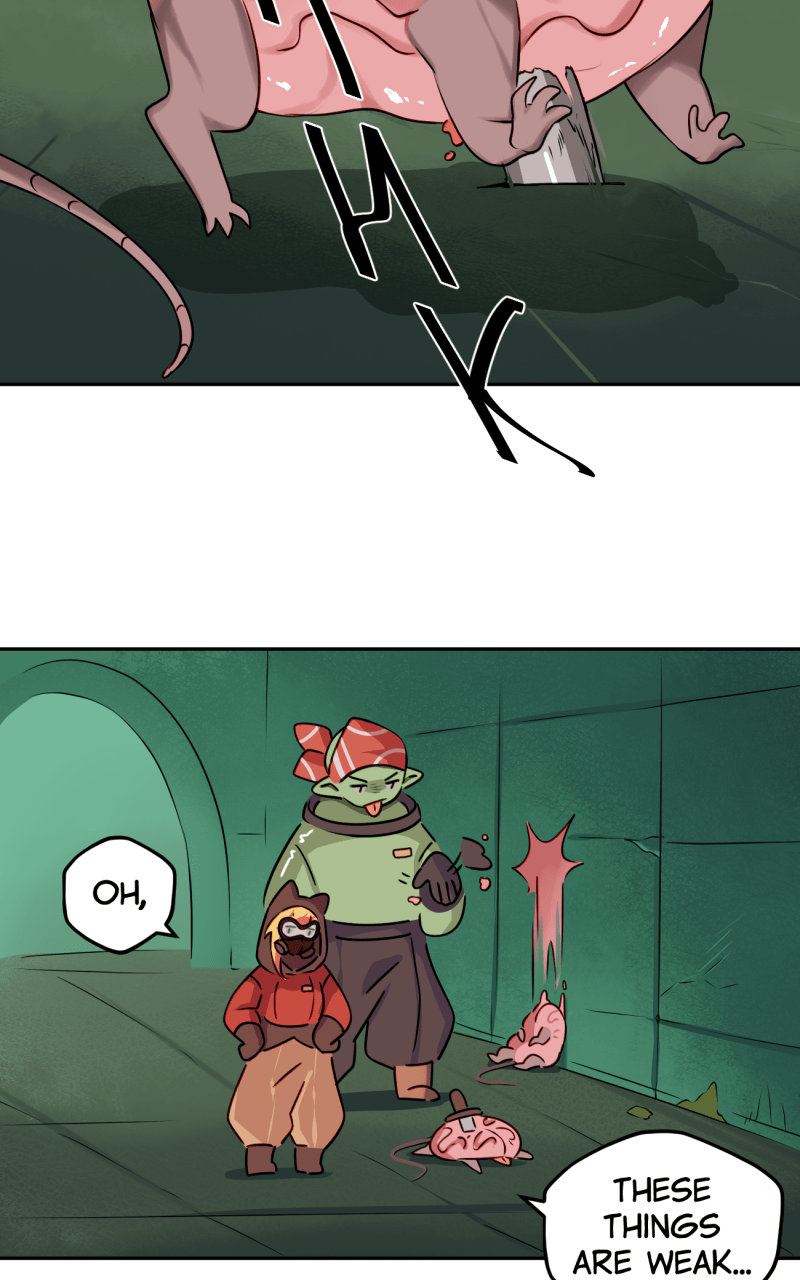 1HP Club Chapter 180 - Page 9