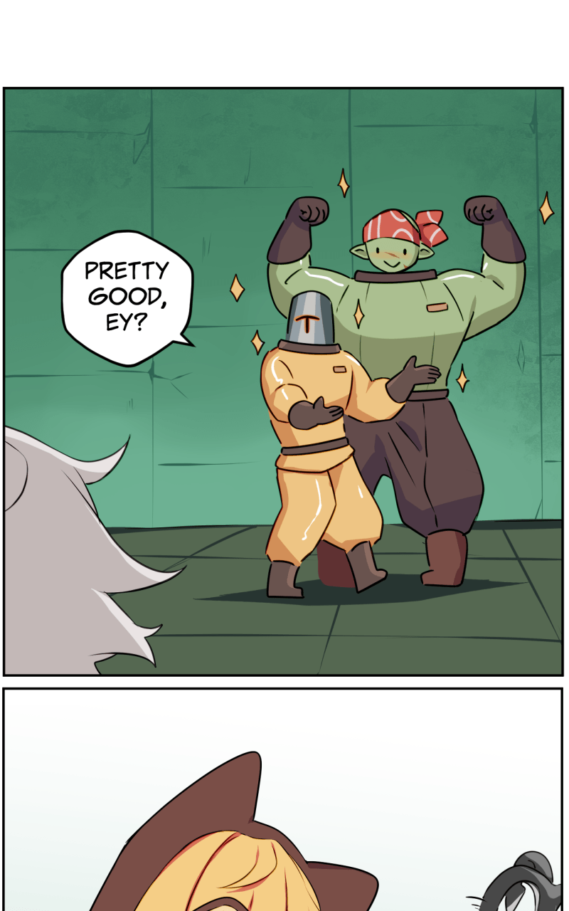 1HP Club Chapter 181 - Page 4