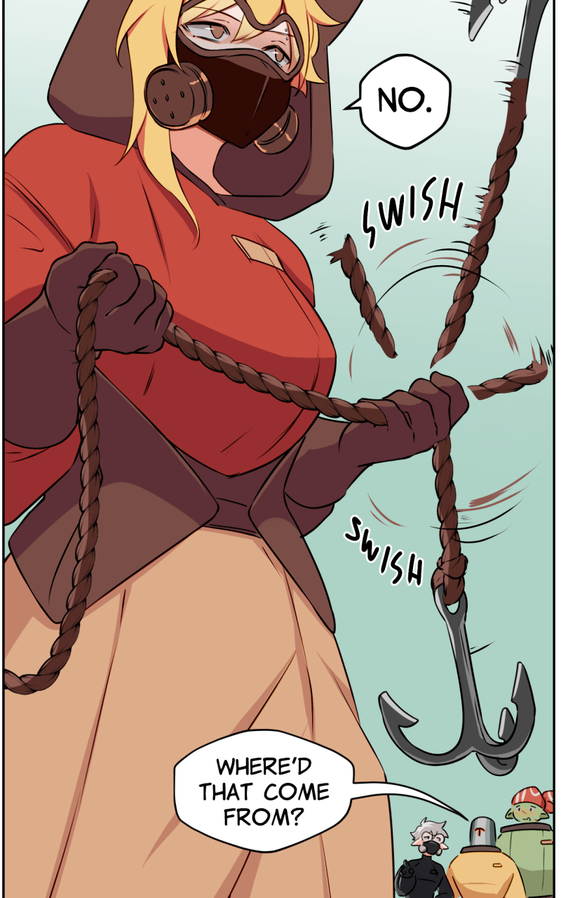 1HP Club Chapter 181 - Page 5