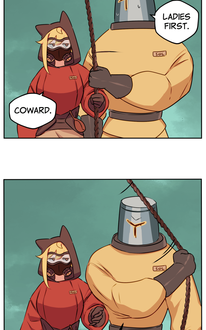 1HP Club Chapter 181 - Page 9