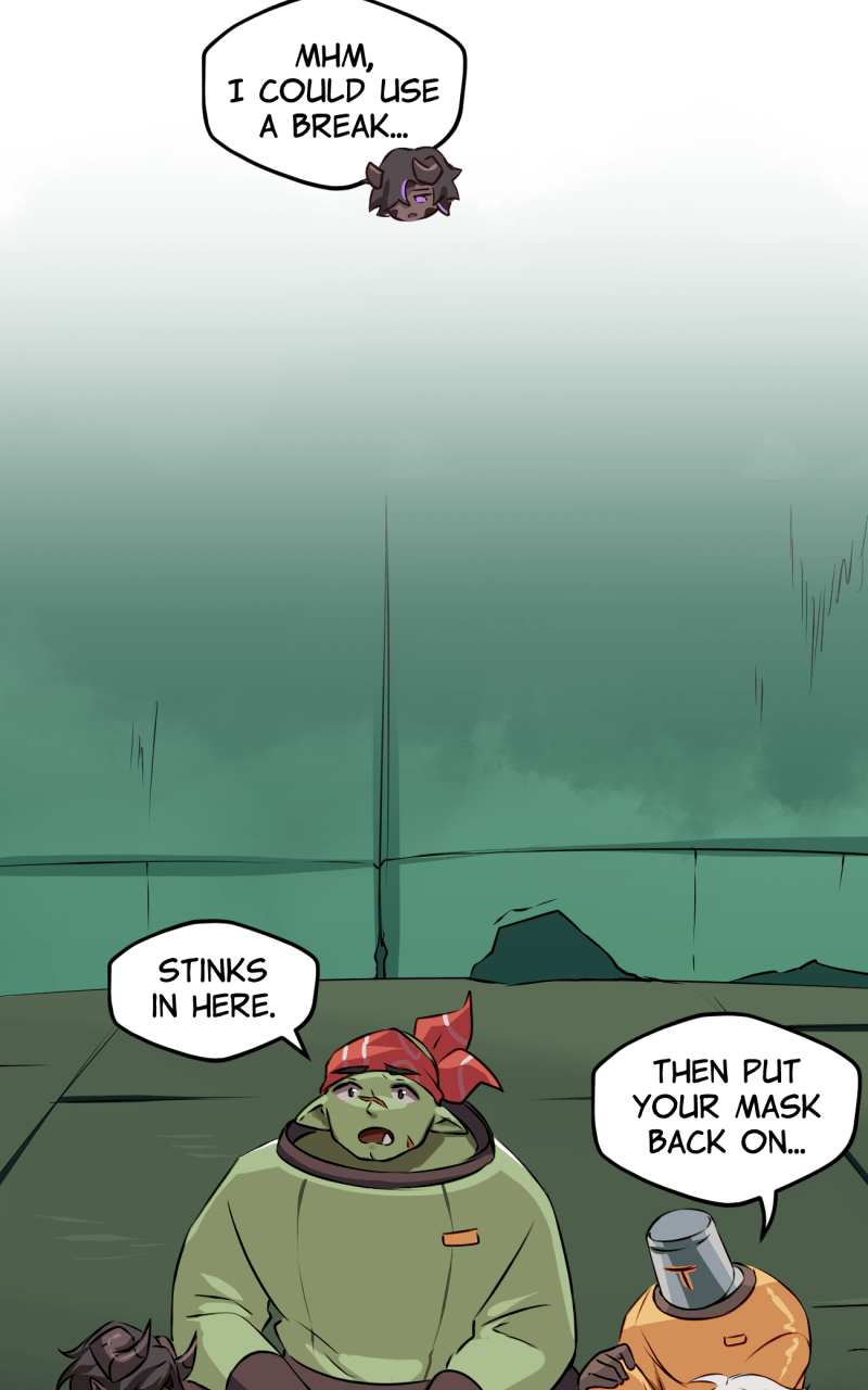 1HP Club Chapter 182 - Page 2