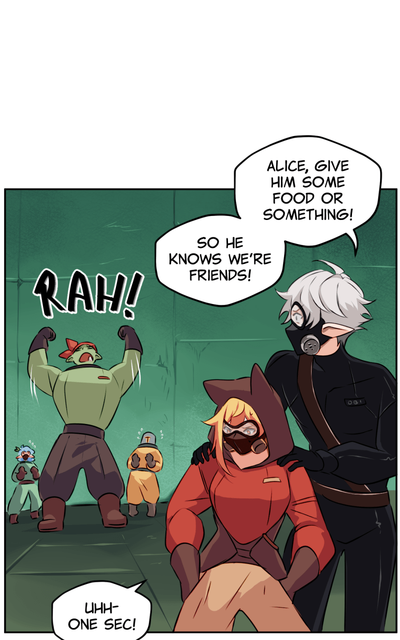 1HP Club Chapter 183 - Page 1