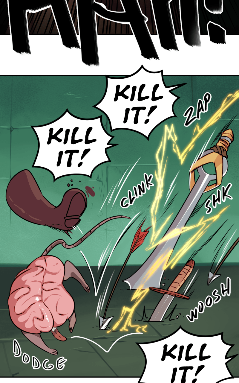 1HP Club Chapter 183 - Page 12