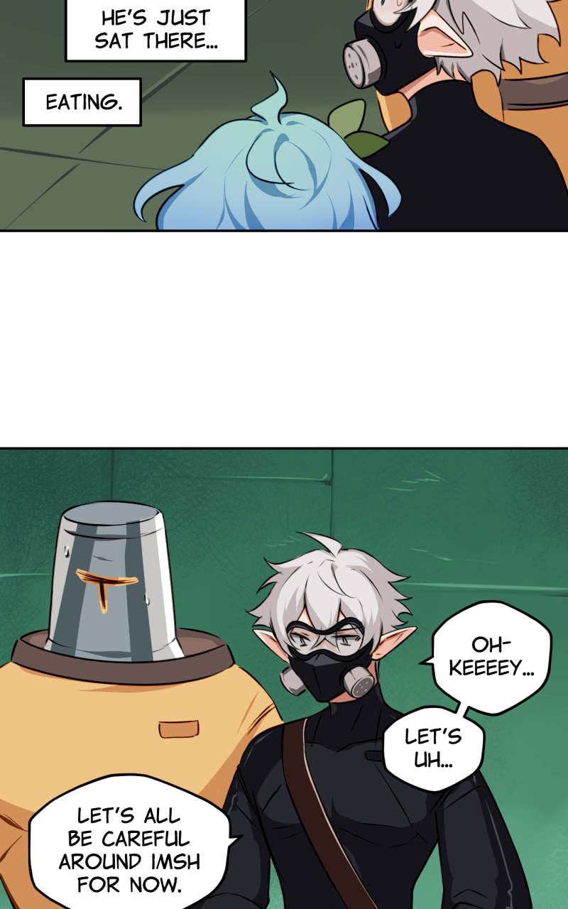 1HP Club Chapter 183 - Page 7