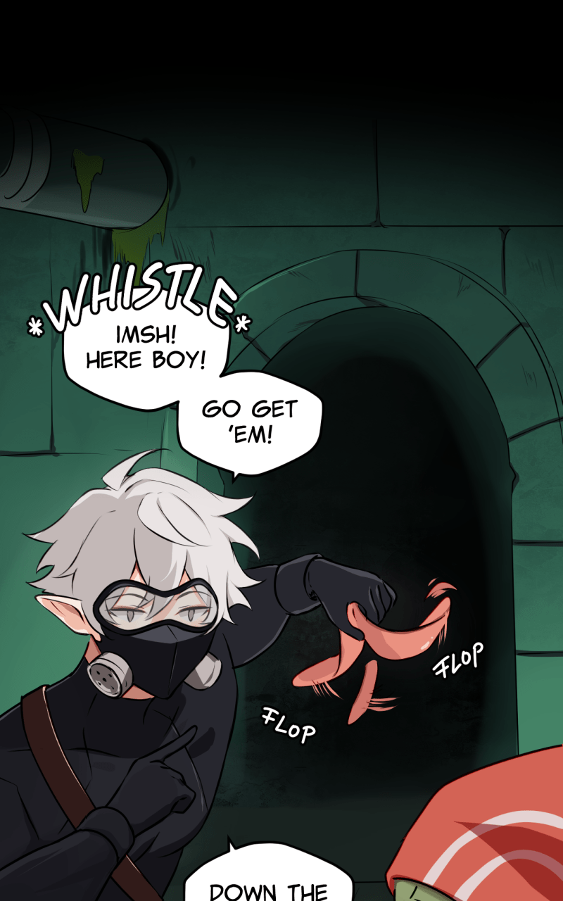 1HP Club Chapter 184 - Page 1