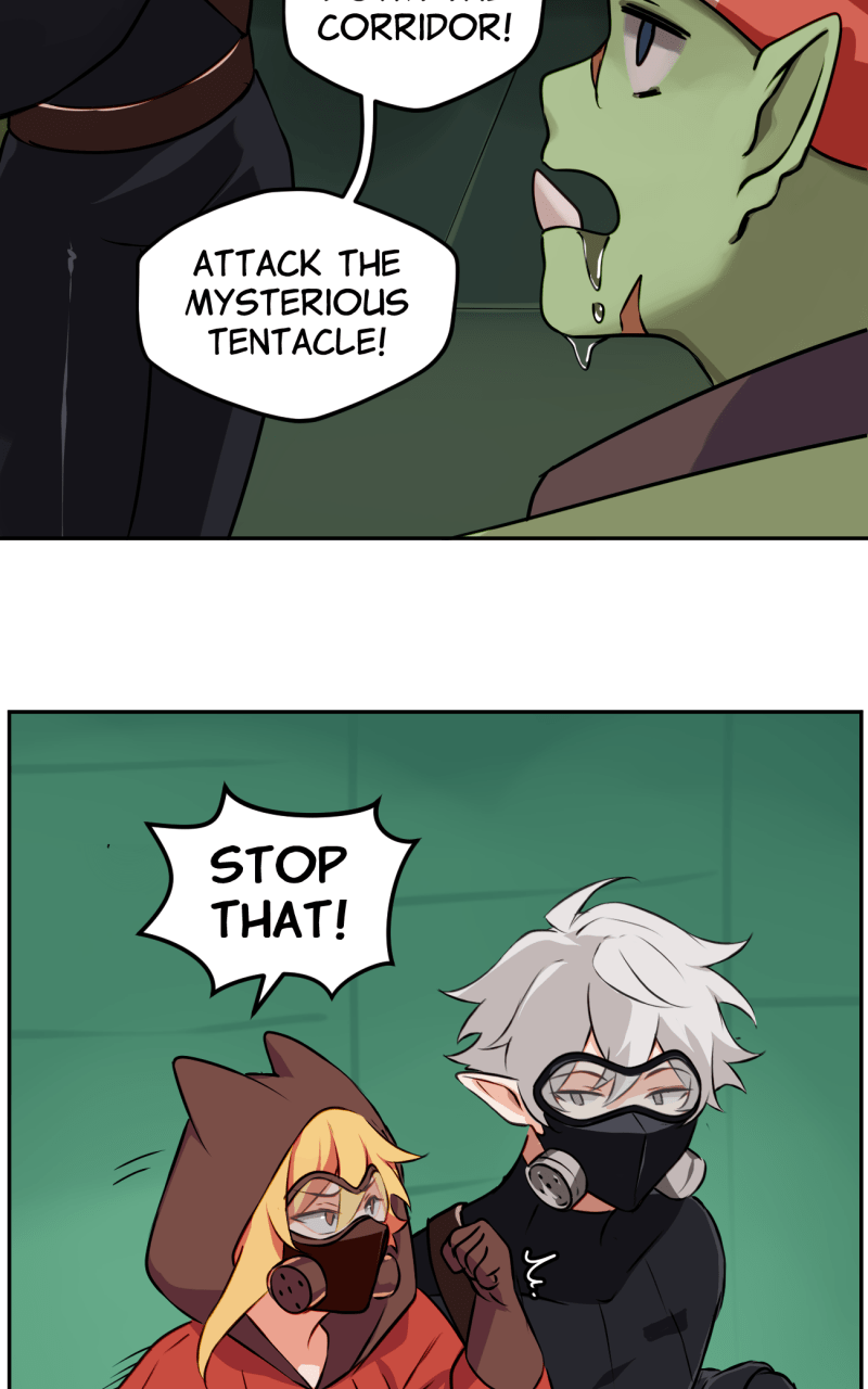 1HP Club Chapter 184 - Page 2