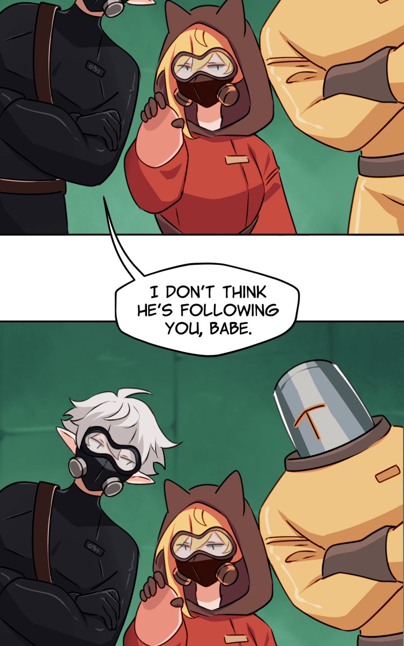 1HP Club Chapter 184 - Page 15