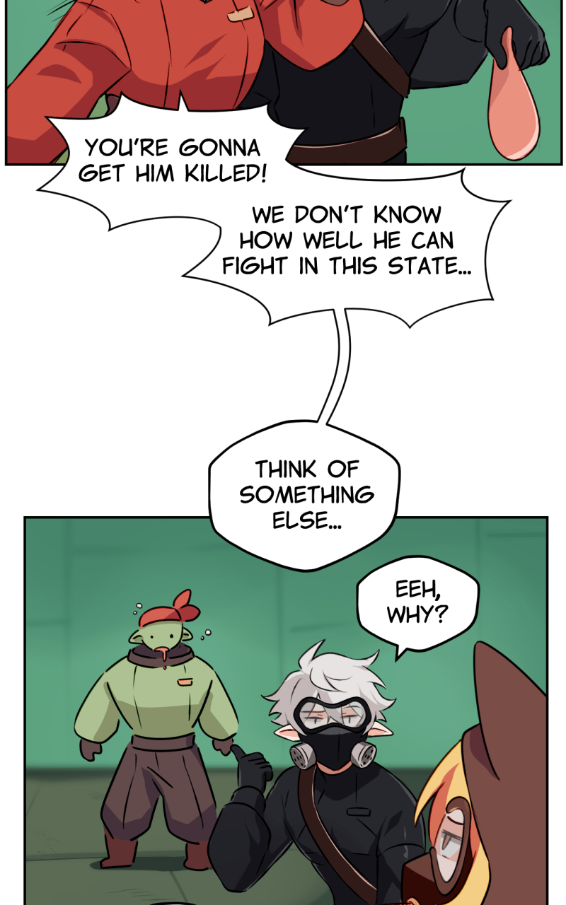 1HP Club Chapter 184 - Page 3