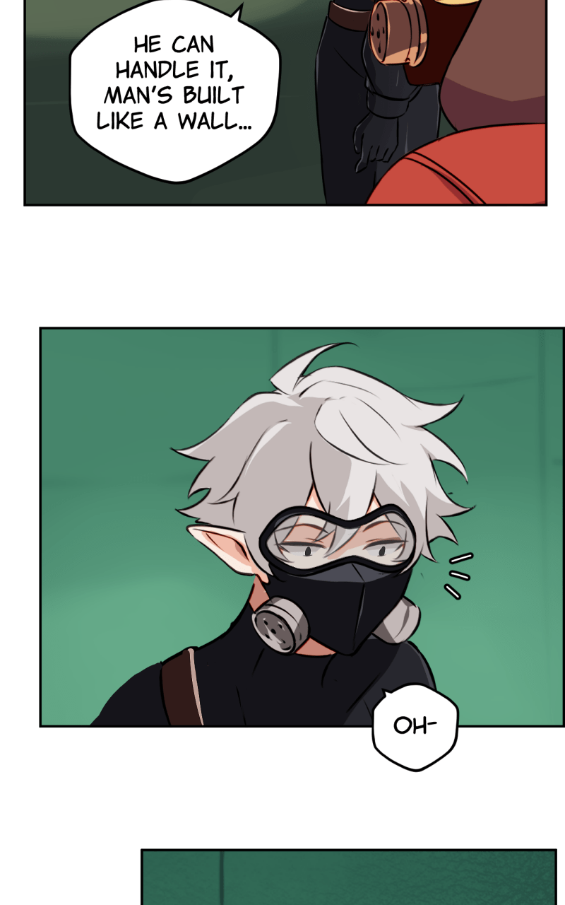 1HP Club Chapter 184 - Page 4