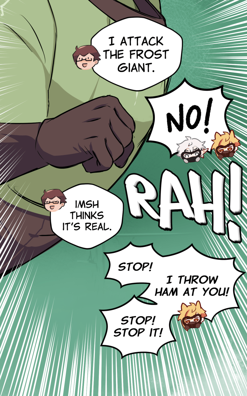 1HP Club Chapter 185 - Page 14