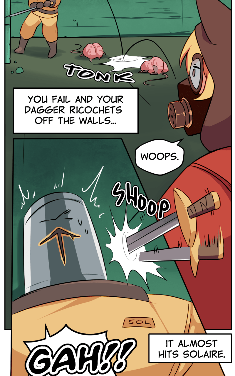 1HP Club Chapter 186 - Page 12